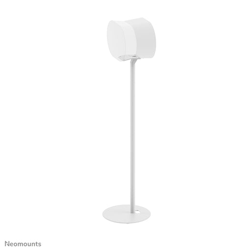 Neomounts FL45-723WH1 Vloerstandaard voor Sonos Era 300 - 85 cm hoogte - wit – productaanzicht