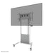 Neomounts FL55-885WH1 TV trolley 65-105" - gemotoriseerd – productaanzicht