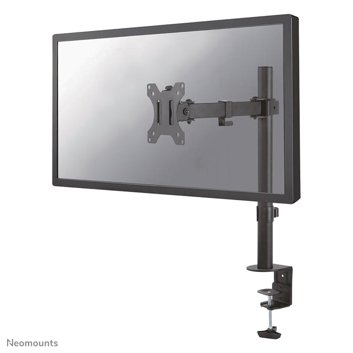 Neomounts FPMA-D540 support de bureau articulé noir pour écrans plats jusqu'à 32 pouces, hauteur réglable - Noir