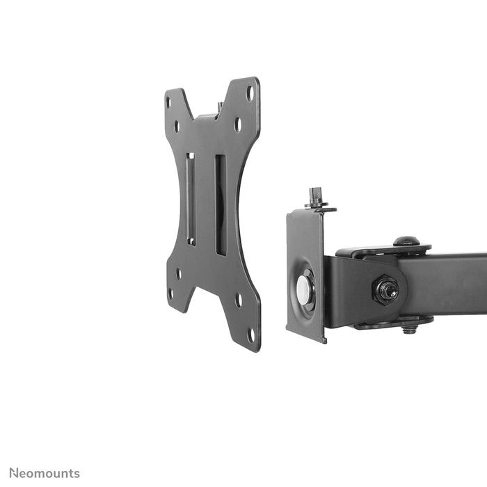 Neomounts FPMA-D550D4 support de bureau à mouvement complet noir pour écrans de 13 à 32 pouces - Noir