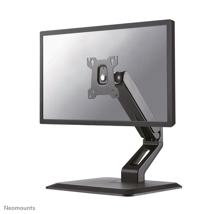 Neomounts FPMA-D885 noir est un support de bureau pour écrans plats jusqu'à 32 pouces (81 cm)