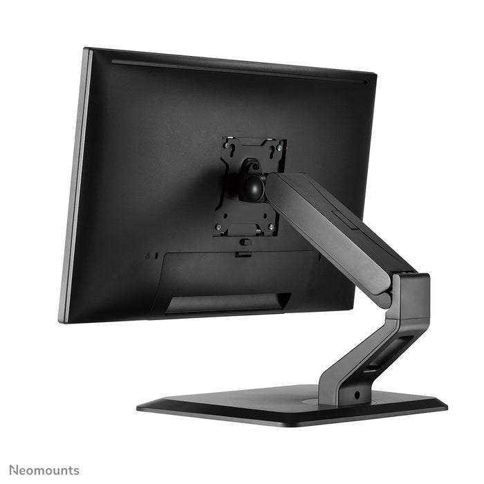 Neomounts FPMA-D885 noir est un support de bureau pour écrans plats jusqu'à 32 pouces (81 cm)