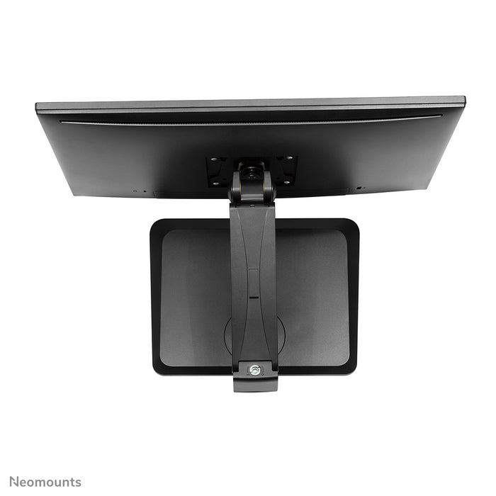 Neomounts FPMA-D885 noir est un support de bureau pour écrans plats jusqu'à 32 pouces (81 cm)