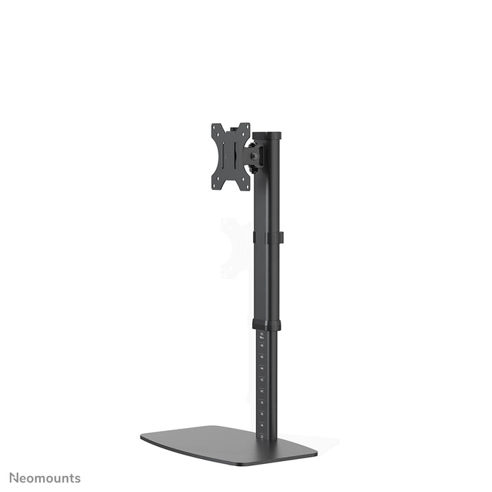 Neomounts FPMA-D890 noir est un support de bureau pour écrans plats jusqu'à 30 pouces (76 cm).