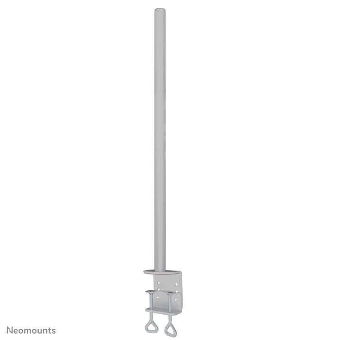 Neomounts FPMA-D935POLE est un poteau de 70 cm de hauteur pour les supports de bureau Neomounts FPMA-D935 et Neomounts FPMA-D935D.