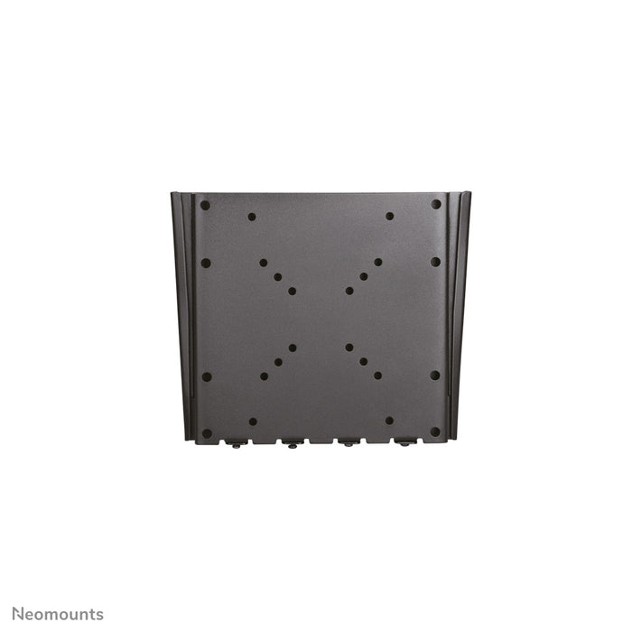 Neomounts FPMA-W110 noir est un support mural plat pour écrans plats jusqu'à 40 pouces (102 cm).