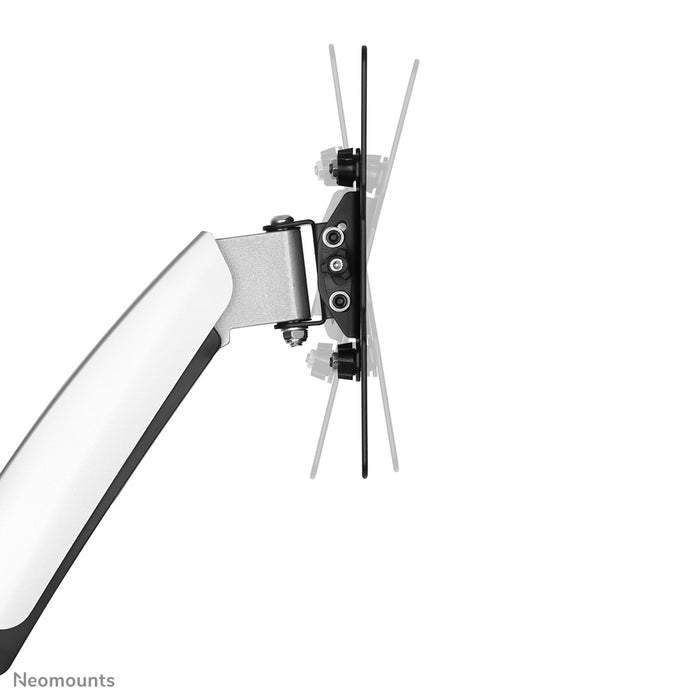 Neomounts FPMA-W950 est un support mural avec 3 points de rotation pour écrans plats jusqu'à 40 pouces (102 cm).