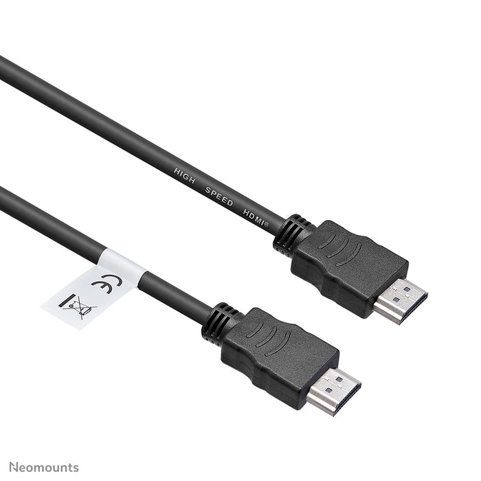 Câble HDMI 1.4, haute vitesse, HDMI 19 broches M/M, 3 mètres