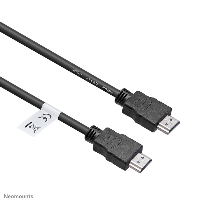 Câble HDMI 1.4, haute vitesse, HDMI 19 broches M/M, 5 mètres