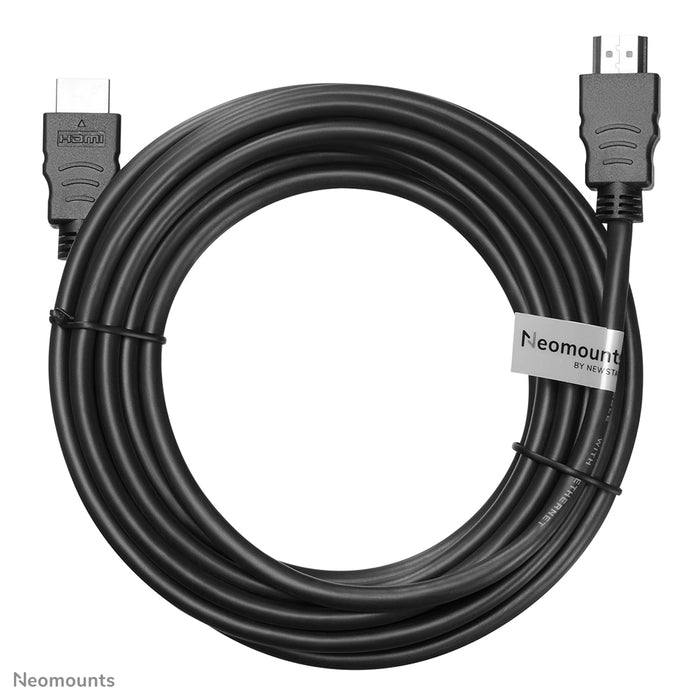 Câble HDMI 1.4, haute vitesse, HDMI 19 broches M/M, 5 mètres