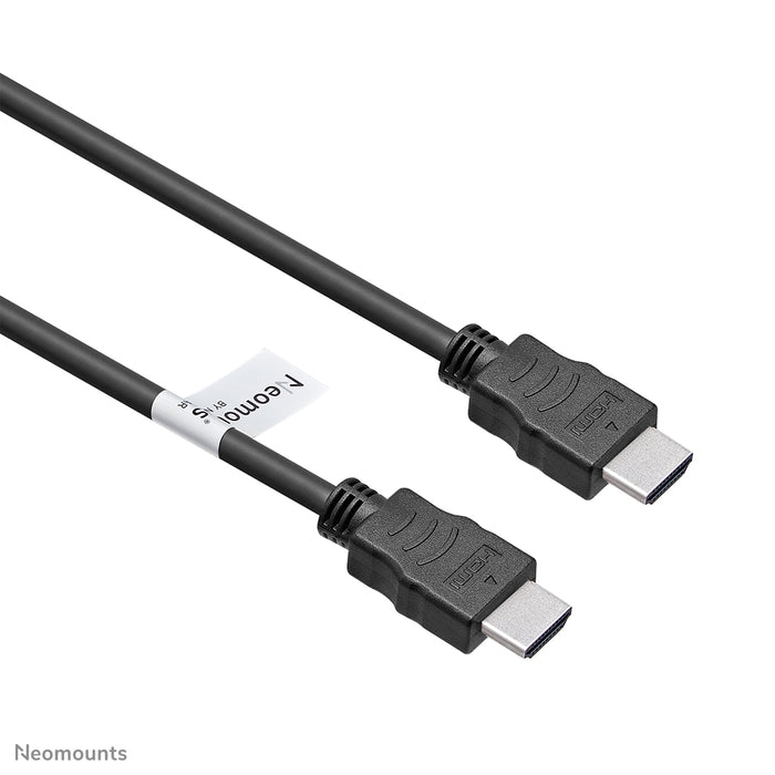 Câble HDMI 1.4, haute vitesse, HDMI 19 broches M/M, 1 mètre
