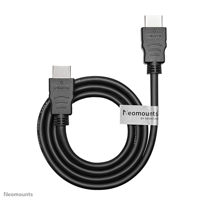Câble HDMI 1.4, haute vitesse, HDMI 19 broches M/M, 1 mètre