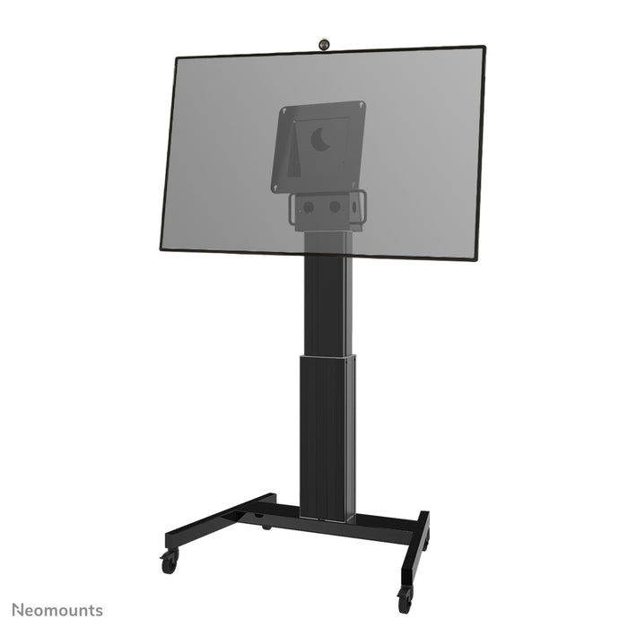 Neomounts NM-HUB2LIFT chariot mobile motorisé noir pour Microsoft Hub 2S(X) 50 pouces, réglable en hauteur - Noir