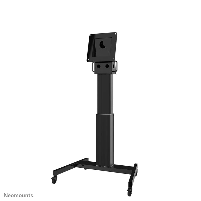 Neomounts NM-HUB2LIFT chariot mobile motorisé noir pour Microsoft Hub 2S(X) 50 pouces, réglable en hauteur - Noir