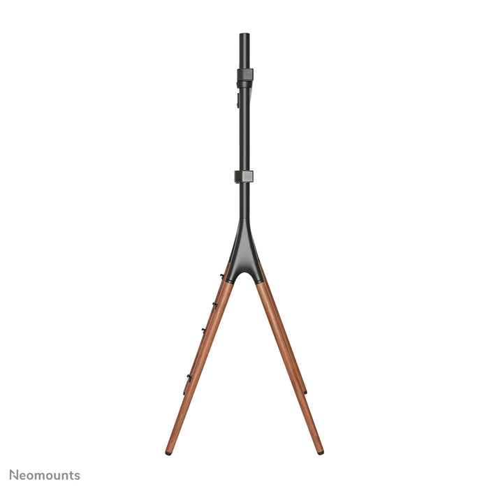 Neomounts NM-M1000 noir est un meuble pour écrans plats jusqu'à 70 pouces (178 cm).