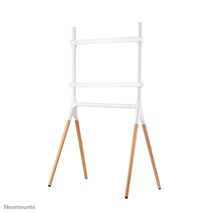 Neomounts NM-M1000 blanc est un meuble pour écrans plats jusqu'à 70 pouces (178 cm).