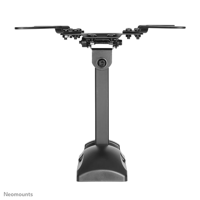 Neomounts NM-W115 noir est un support mural inclinable et pivotant avec 1 point de rotation pour écrans plats jusqu'à 32 pouces (81 cm).