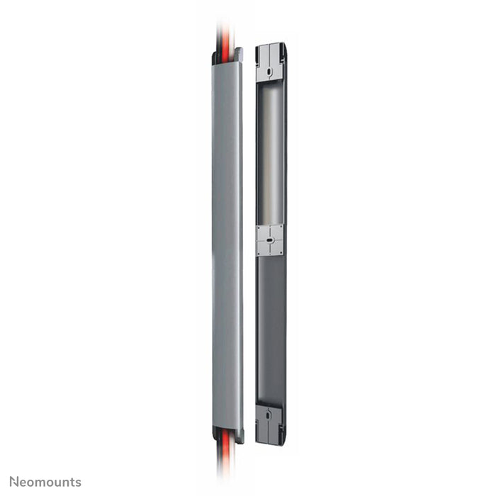Neomounts NS-CC050 argent est une goulotte pour organiser proprement vos câbles.