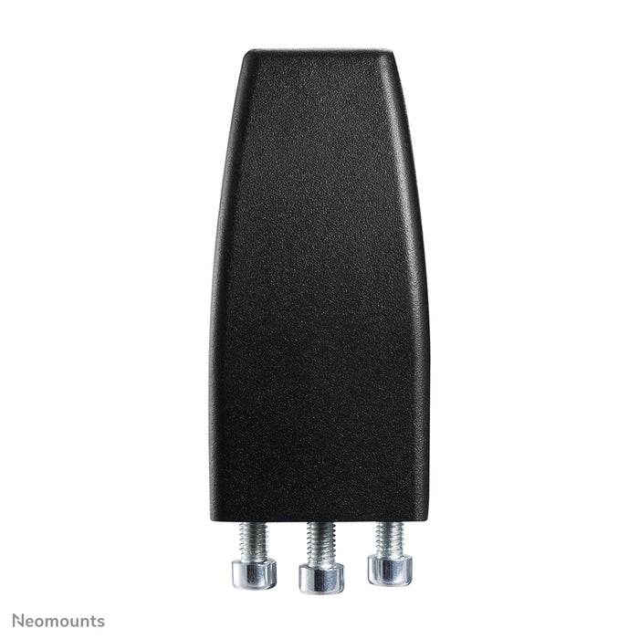 Set de pinces de bureau Neomounts 8-25 mm - Noir