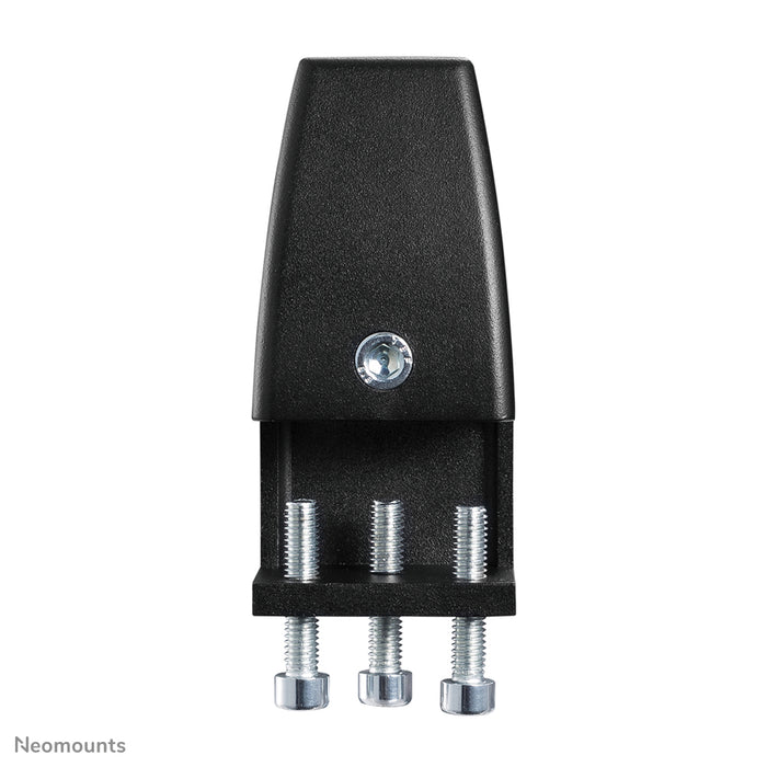 Set de pinces de bureau Neomounts 8-25 mm - Noir