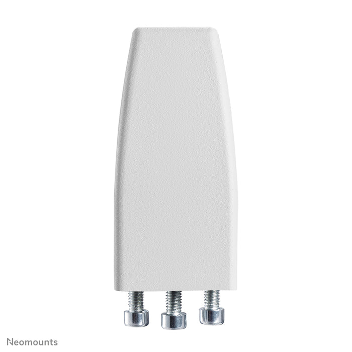 Set de pinces de bureau Neomounts 8-25 mm - Blanc