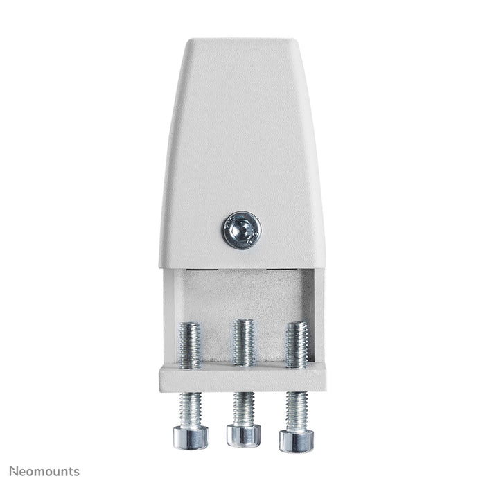 Set de pinces de bureau Neomounts 8-25 mm - Blanc