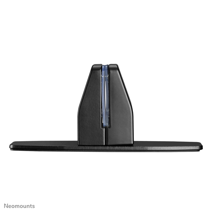 Ensemble de pinces de bureau Neomounts avec pied de table - Noir