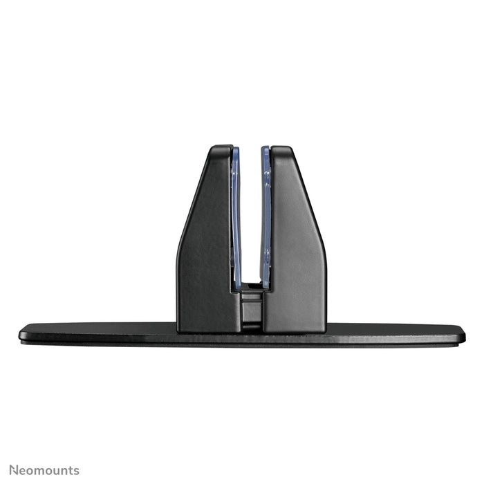 Ensemble de pinces de bureau Neomounts avec pied de table - Noir