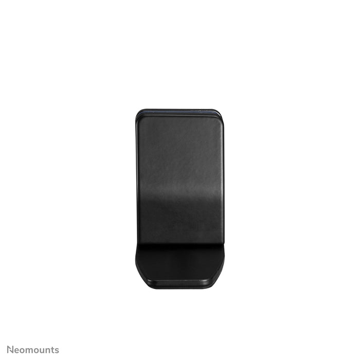 Ensemble de pinces de bureau Neomounts avec pied de table - Noir