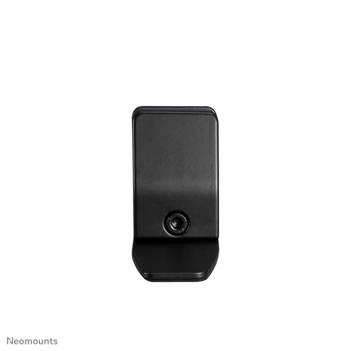 Ensemble de pinces de bureau Neomounts avec pied de table - Noir