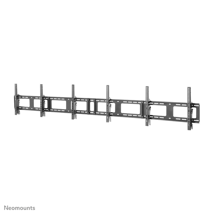 Neomounts NS-WMB300black est un support mural pour tableau de menu pour écrans jusqu'à 52 pouces (132 cm).