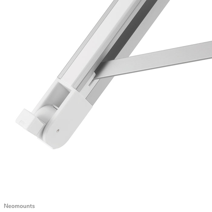Support pliable pour ordinateur portable Neomounts - Argenté