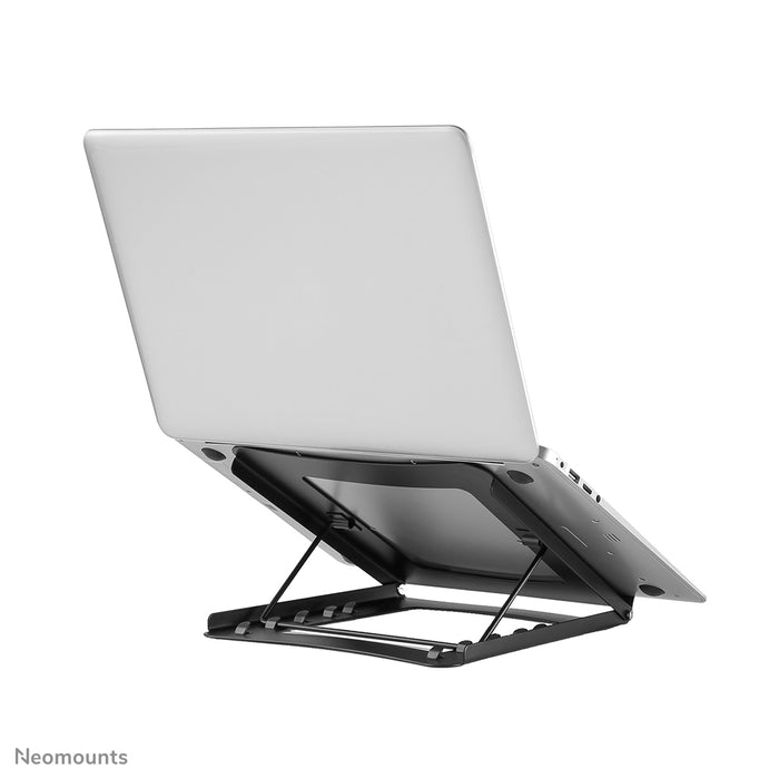 Neomounts NSLS075 noir est un support de bureau pour ordinateur portable - Noir