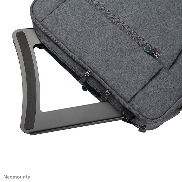 Neomounts NSLS075 noir est un support de bureau pour ordinateur portable - Noir