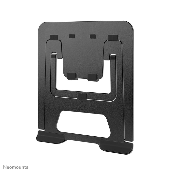 Neomounts NSLS085 support d'ordinateur portable pliable noir pour ordinateurs portables jusqu'à 17 pouces - Noir