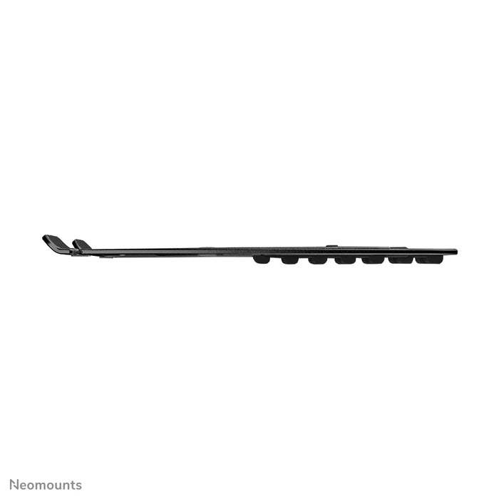 Neomounts NSLS085 support d'ordinateur portable pliable noir pour ordinateurs portables jusqu'à 17 pouces - Noir