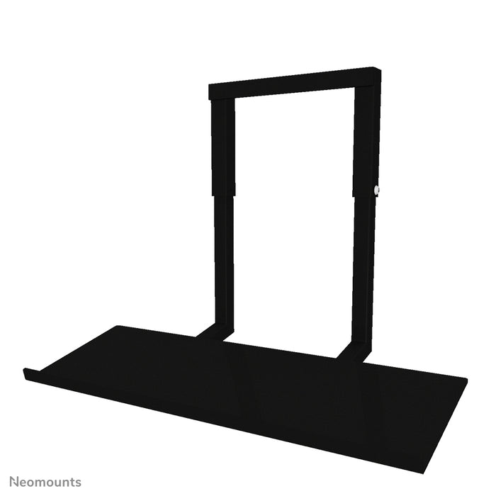 support de clavier PLASMA-M2KEYB est un support universel pour le placement d'équipements AV sur une série 2500.