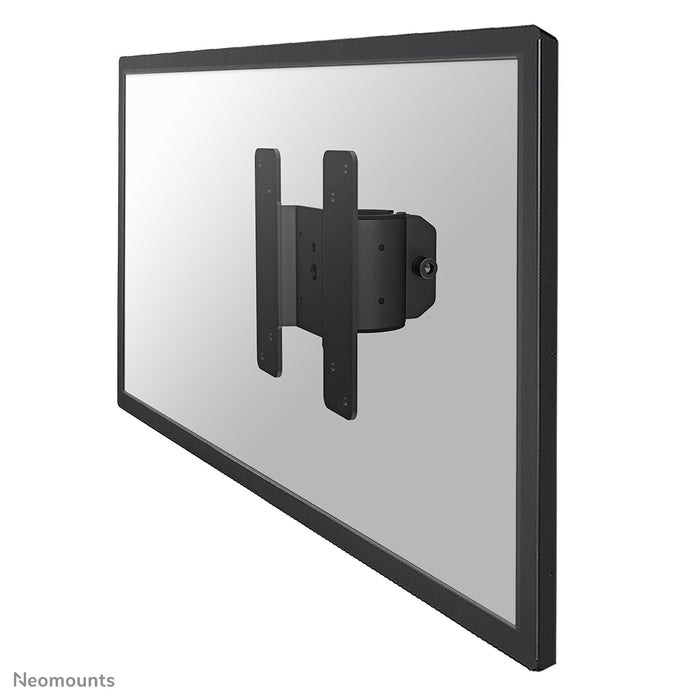 Neomounts Avec ce support pour client léger, modèle THINCLIENT-05, vous montez facilement un client léger sur un bras de moniteur.