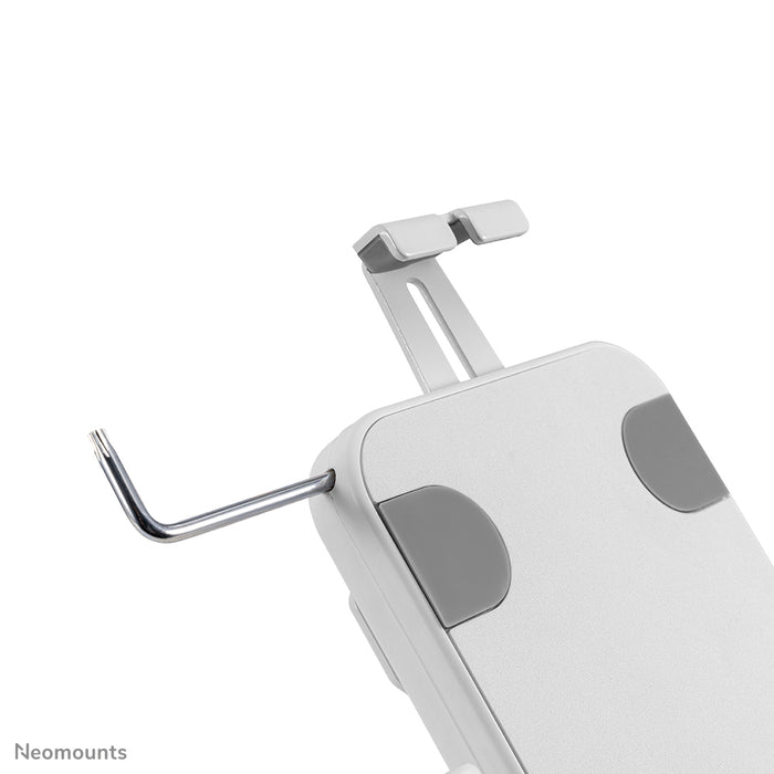 Neomounts WL15-625WH1 support mural rotatif pour tablette de 7,9 à 11 pouces - Blanc