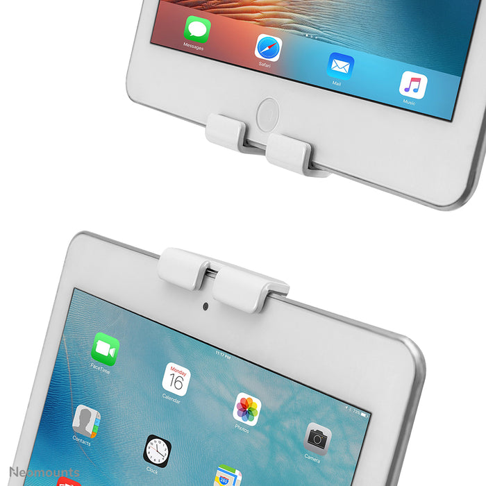 Neomounts WL15-625WH1 support mural rotatif pour tablette de 7,9 à 11 pouces - Blanc