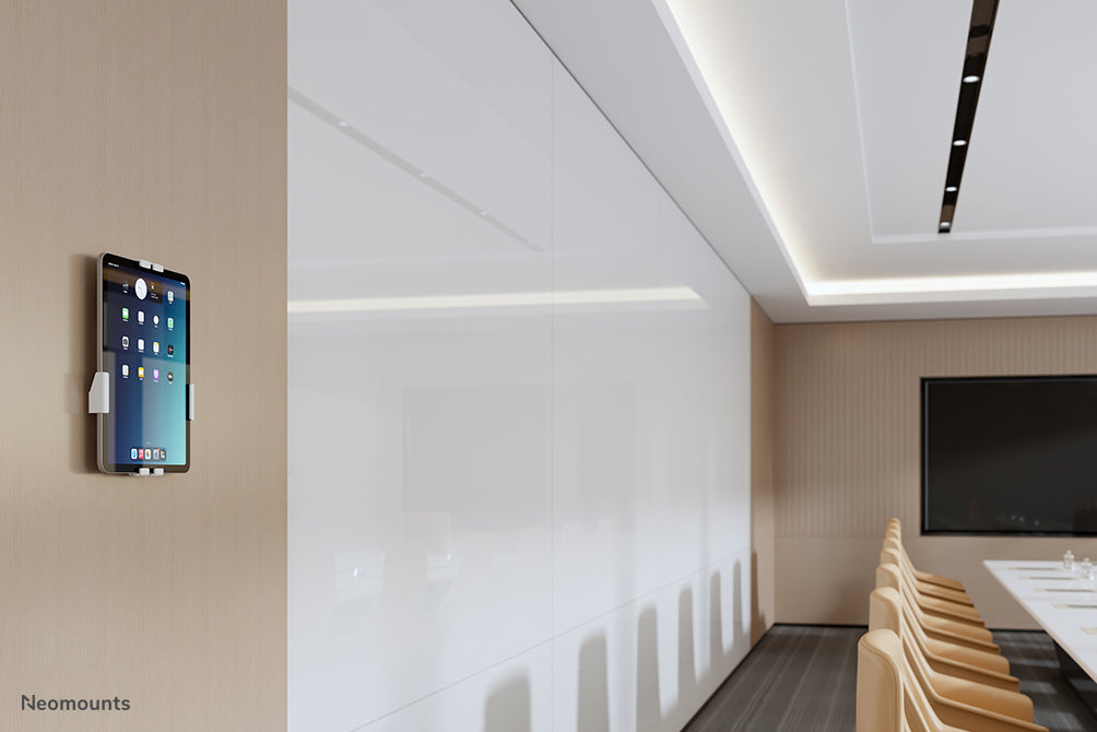Neomounts WL15-625WH1 support mural rotatif pour tablette de 7,9 à 11 pouces - Blanc