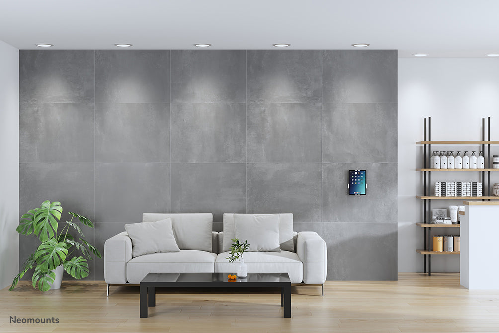 Neomounts WL15-625WH1 support mural rotatif pour tablette de 7,9 à 11 pouces - Blanc