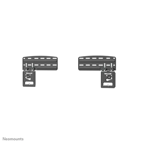 Neomounts WL30-265BL1 Support mural ultra-plat pour téléviseurs Samsung 43-85