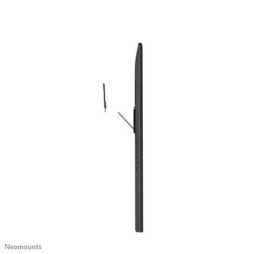 Neomounts WL30-265BL1 Support mural ultra-plat pour téléviseurs Samsung 43-85