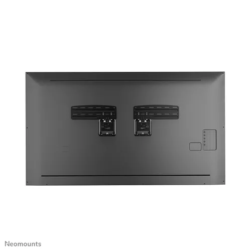 Neomounts WL30-265BL1 Support mural ultra-plat pour téléviseurs Samsung 43-85