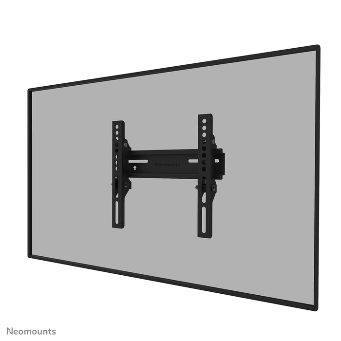 Neomounts WL30-350BL12 support mural plat pour écrans de 24 à 55 pouces - Noir