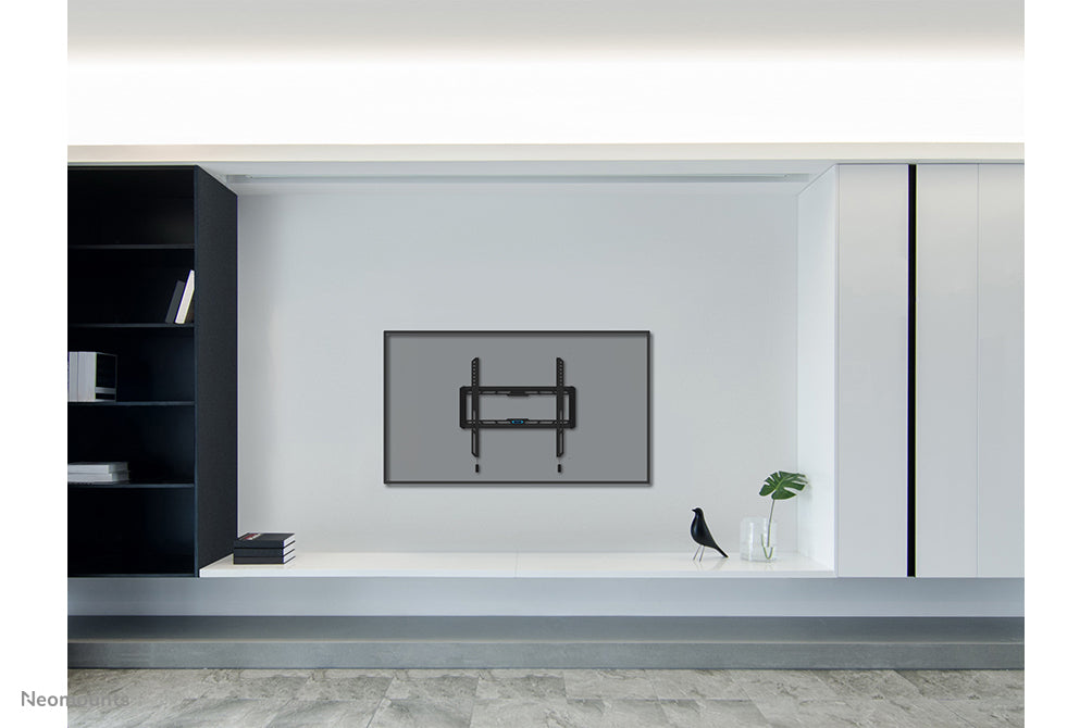 Neomounts WL30-550BL14 support mural plat pour écrans de 32 à 65 pouces - Noir