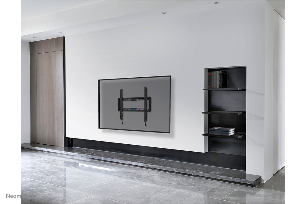 Neomounts WL30-550BL14 support mural plat pour écrans de 32 à 65 pouces - Noir