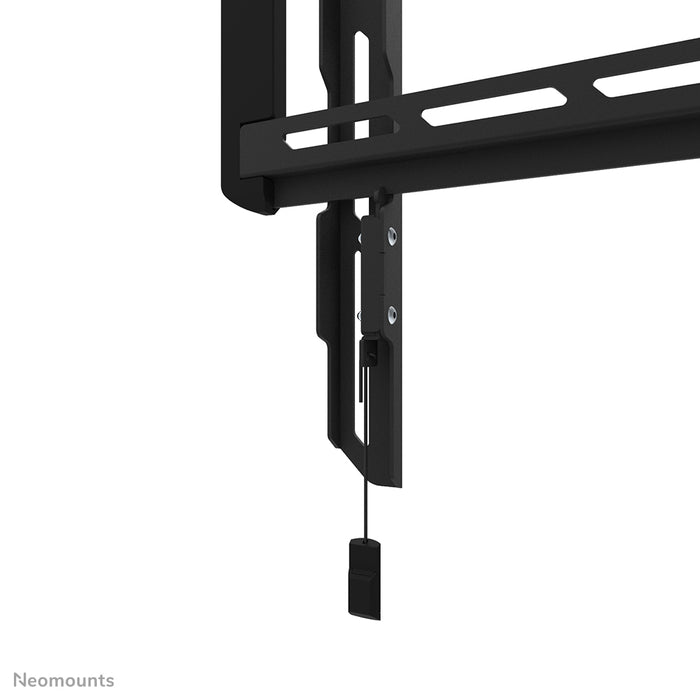 Neomounts WL30-550BL16 support mural plat pour écrans de 40 à 75 pouces - Noir