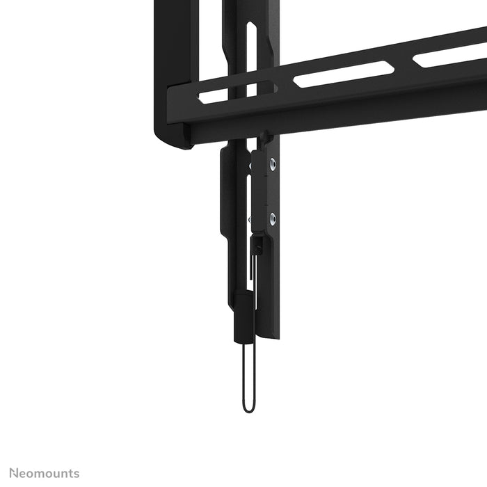 Neomounts WL30-550BL16 support mural plat pour écrans de 40 à 75 pouces - Noir